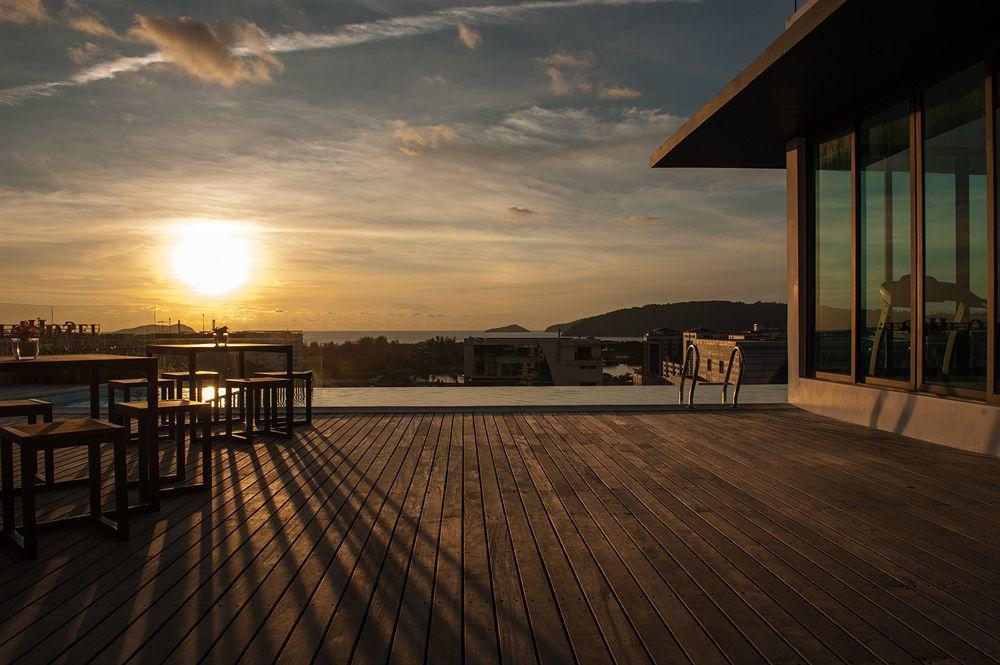 Ps04 @ Kk Privilege Sky Suite Kota Kinabalu Zewnętrze zdjęcie