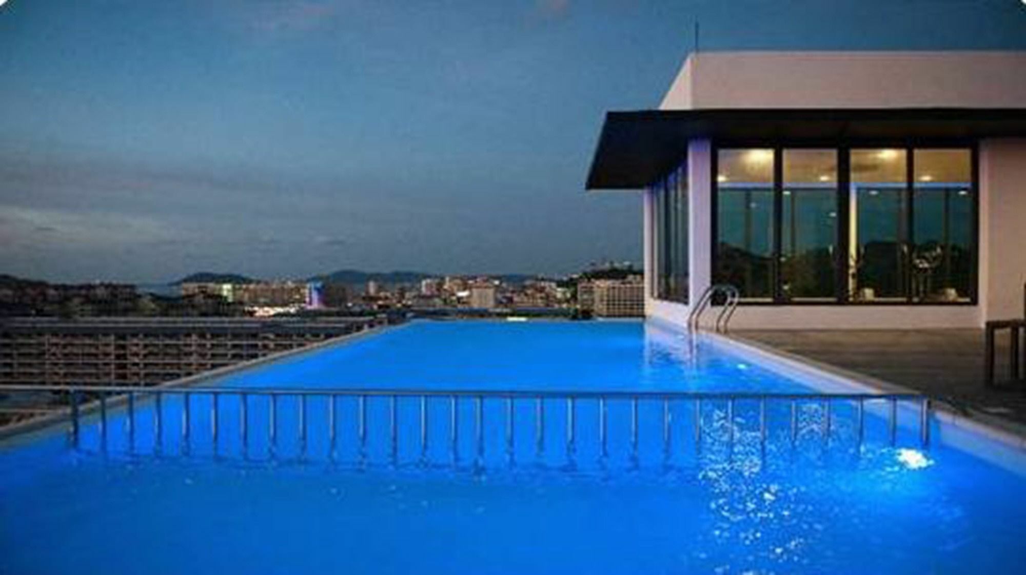 Ps04 @ Kk Privilege Sky Suite Kota Kinabalu Zewnętrze zdjęcie