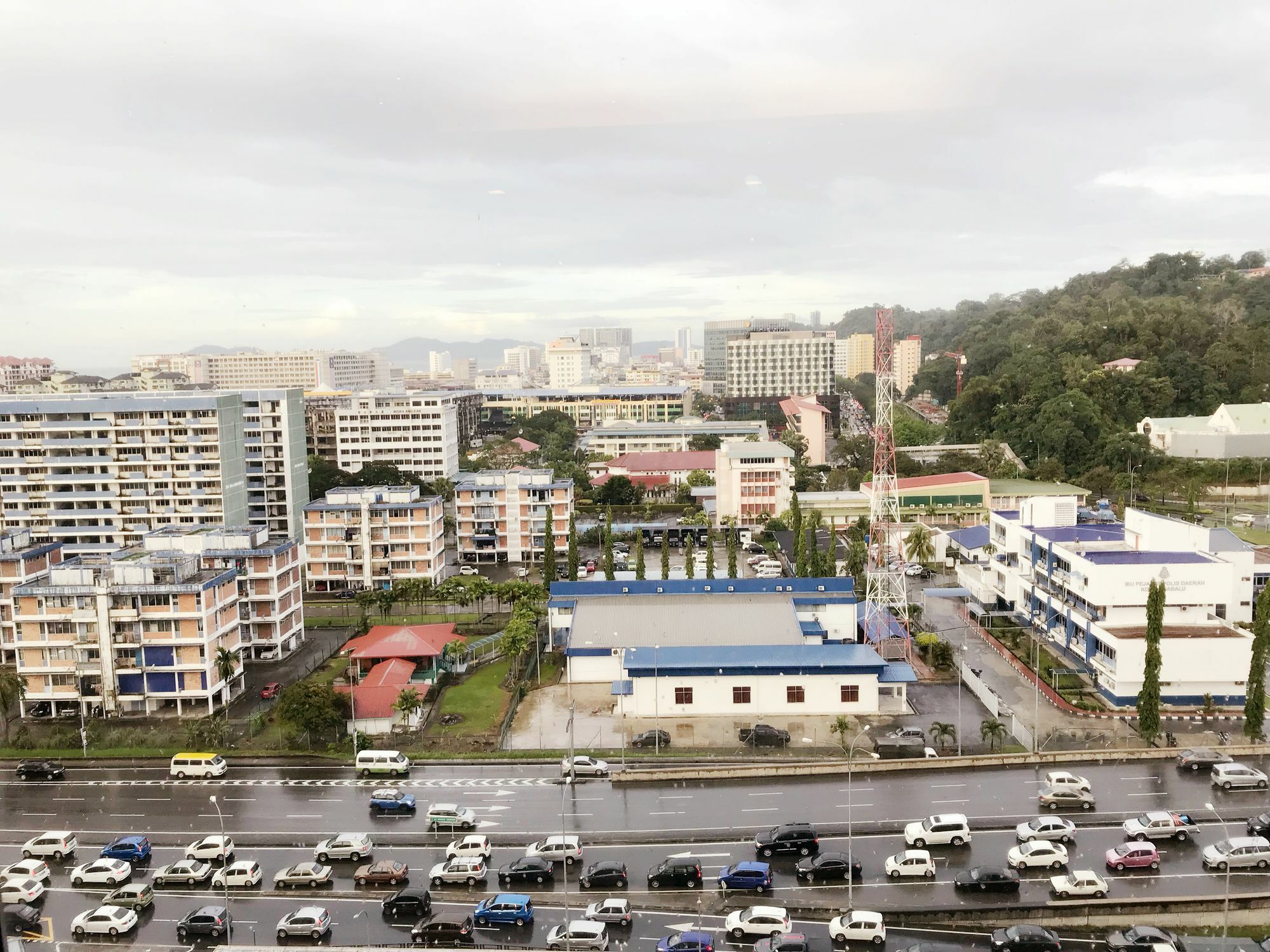 Ps04 @ Kk Privilege Sky Suite Kota Kinabalu Zewnętrze zdjęcie