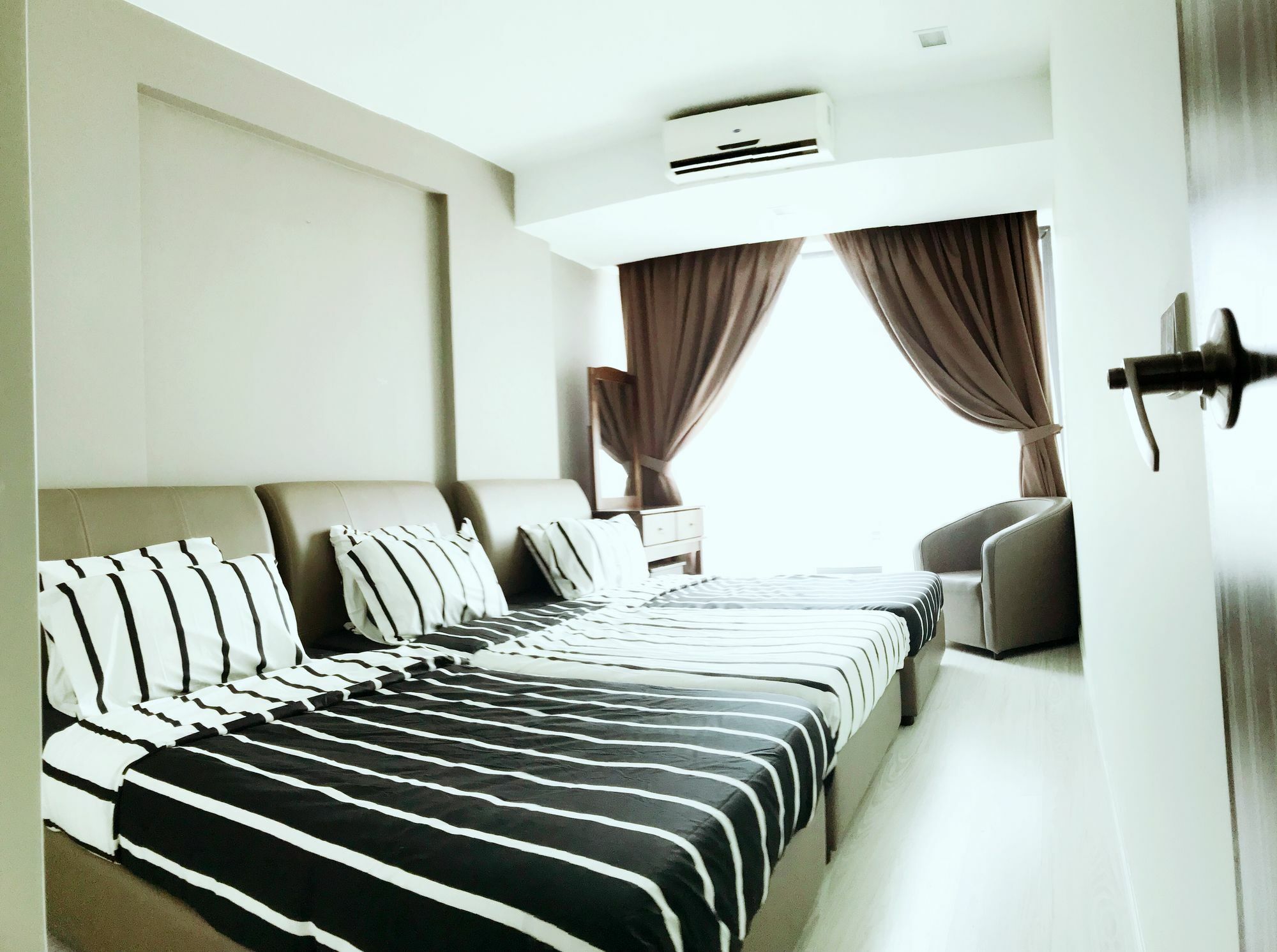 Ps04 @ Kk Privilege Sky Suite Kota Kinabalu Zewnętrze zdjęcie